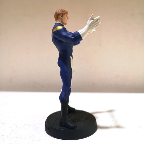 Eaglemoss DC Superhero Lightning Lad #71 figure new, metal