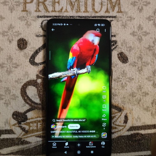 Xiaomi Mi 10T Lite 5G smartphone 6GB RAM 128GB Pearl Gray