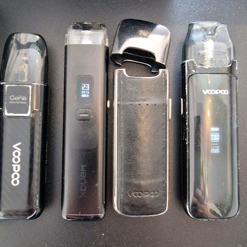Vape bundle used with Argus P2, Drag E60, Ito pod, Voopoo Mate, Geekvape Sonder