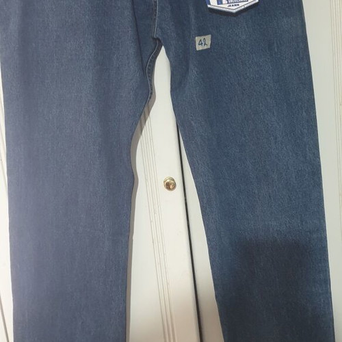 Americanino men's jeans new, size L, blue