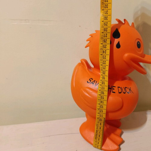 Seve the Duck large duck 30cm used