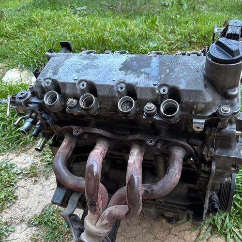 Honda Jazz 2003 L13A1 engine used with issue in 2nd cylinder