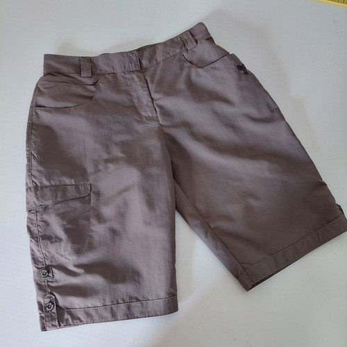 Jack Wolfskin women's cargo shorts beige XS like new