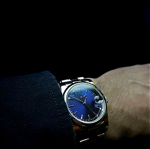 Αυτόματο ρολόι dress watch με μηχανή SEIKO nh35