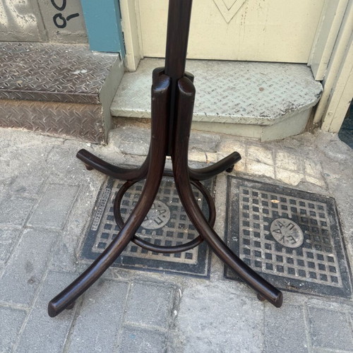 Antique Coat Rack like new, 2 meters tall
