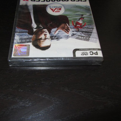 Ea Sports FIFA Manager 11 new sealed