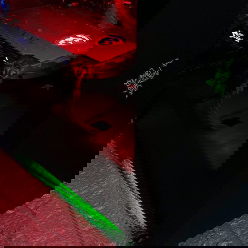 Intel i5 Razer Gaming PC σαν καινούργιο με GTX 1070 και 16GB RAM