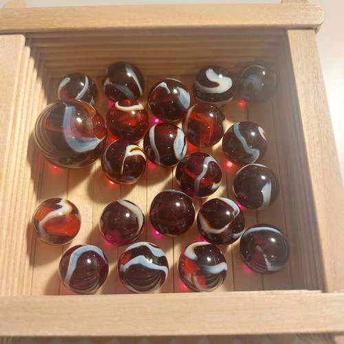 Marbles like new