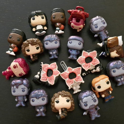 Stranger Things figures new