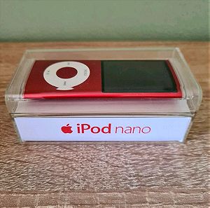 iPod nano 4th Gen(PRODUCT)RED Special Edition 8GB