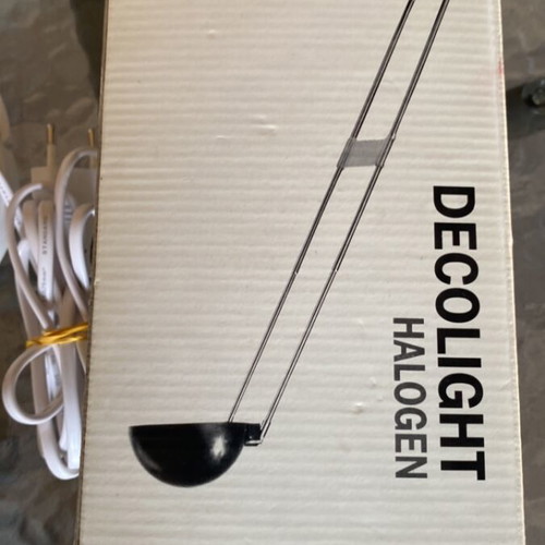Halogen lamp like new