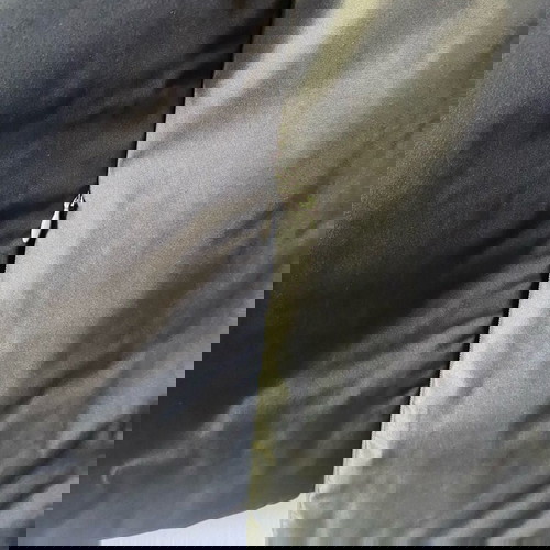 Max Mara Weekend skirt like new, size M, green with gold