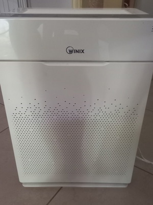 Winix Zero Pro air purifier like new
