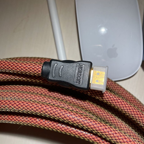 Nordost HDMI cable 10 m like new
