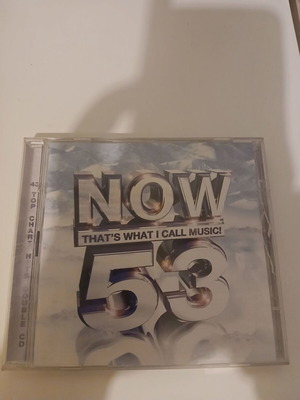 Now 53 What I Call Music CD μεταχειρισμένο, pop
