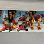 Lego Monkey Kid 80030 set