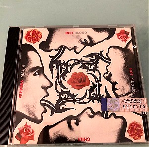 Red Hot Chili Peppers cd
