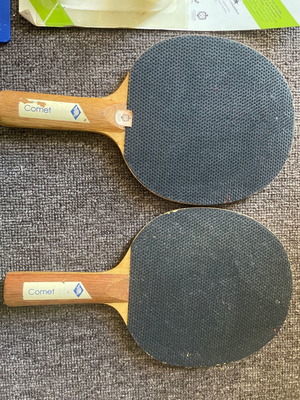 Ping pong set used