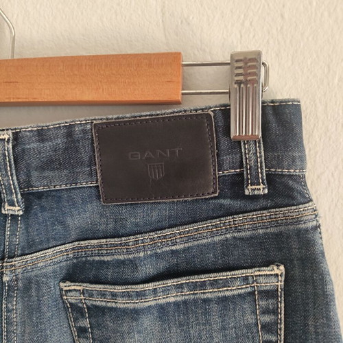 GANT denim skirt size S like new, blue
