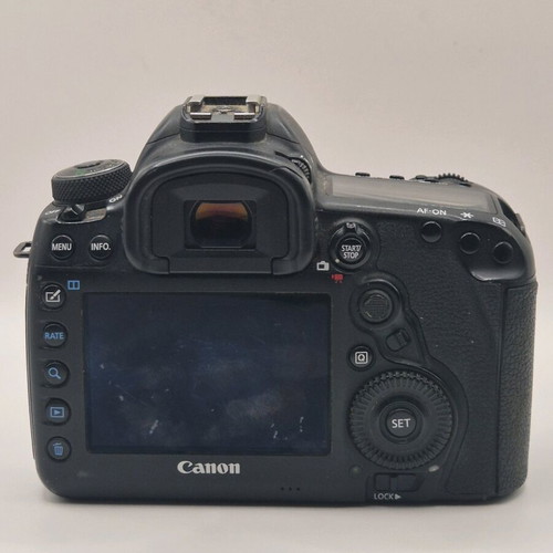 Canon 5D Mark IV DSLR camera body