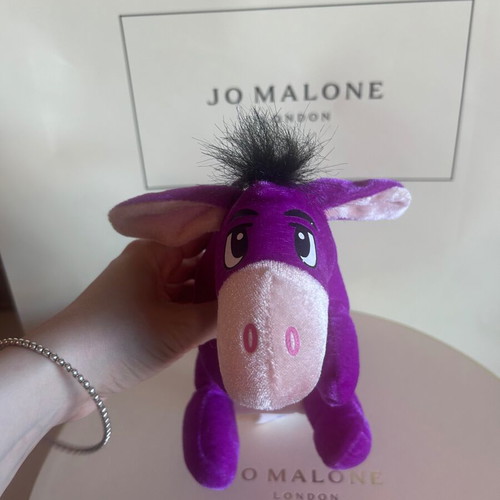 Garry plush donkey Winnie the Pooh Disney collectible