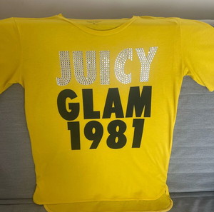 T-shirt  juicy couture