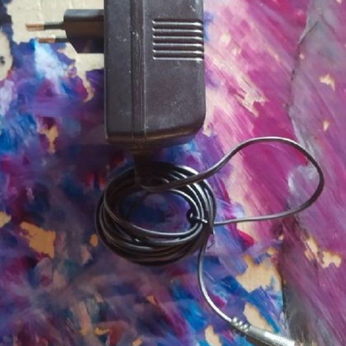 WJG-DC 12v500 power adapter 12v DC 500mA