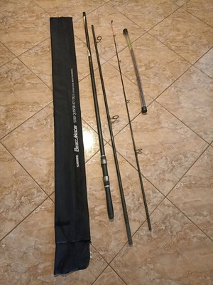 Fishing rod, light surf casting Shimano Beast Master Surf Quiver 425 DX-G