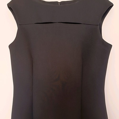 Calvin Klein cocktail dress like new, size M, black