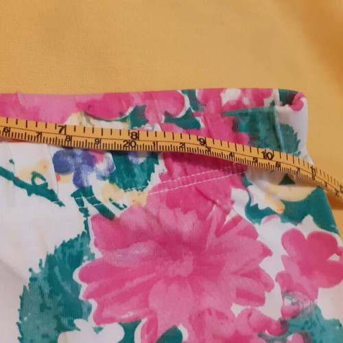 Set of 2 shirts and leggings new, Greek made, cotton/elastane