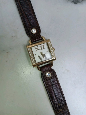 Betty Barclay women's watch like new, gold tone