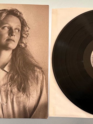 Robin Holcomb Self Titled album βινύλιο μεταχειρισμένο, ηλεκτρονική