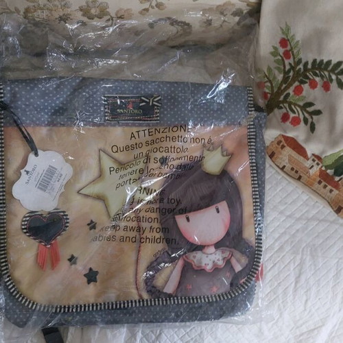 Santoro bag new