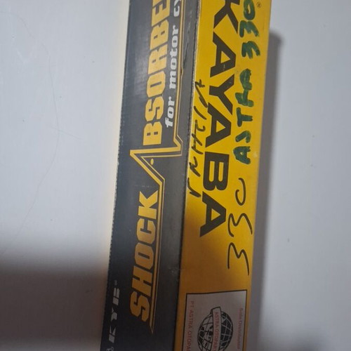 Kayaba genuine rear shock absorber Astra 330 new