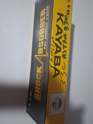 Kayaba genuine rear shock absorber Astra 330 new