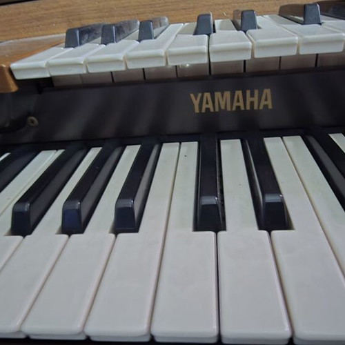 Yamaha Electone FC-20F Vintage keyboard like new