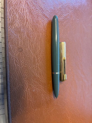 Писалка Parker 51 винтидж шедьовър употребявана