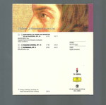 CD και βιβλίο Robert Schumann Κοντσέρτο για πιάνο μεταχειρισμένο, κλασσική μουσική