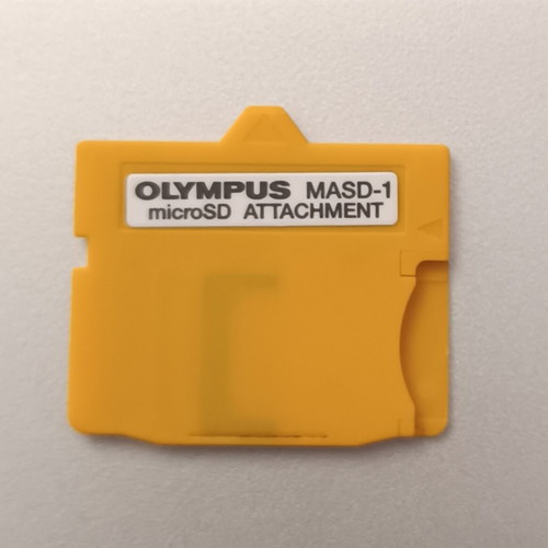 Olympus MASD-1 xD Adapter for Micro-SD Picture Adapter UP