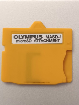 Olympus MASD-1 xD Adapter for Micro-SD Picture Adapter UP