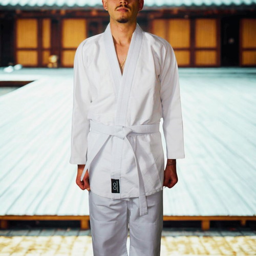 Legendary Judo Set Premium White 450GSM New