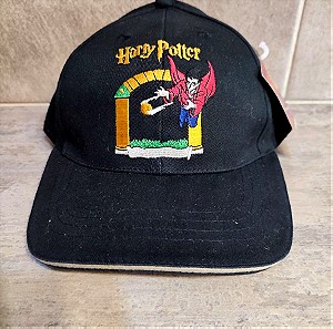 Μαύρο καπέλο Harry Potter