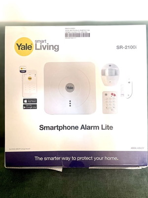 Yale Smartphone Alarm Lite καινούργιο