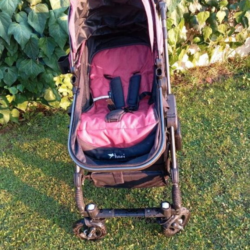 3-in-1 stroller like new