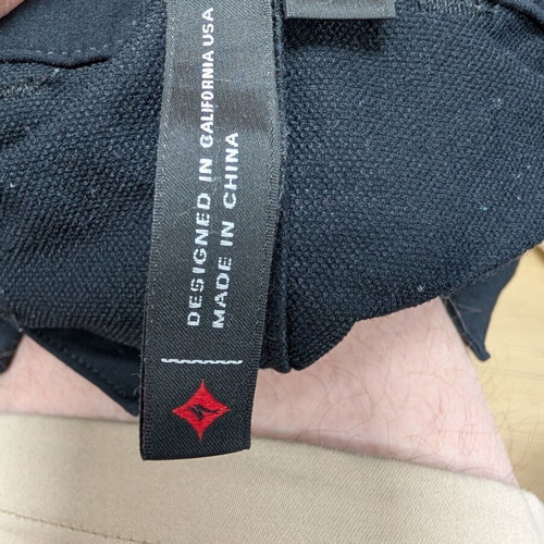 Specialized Women's Utility Shorts like new, black, size XS