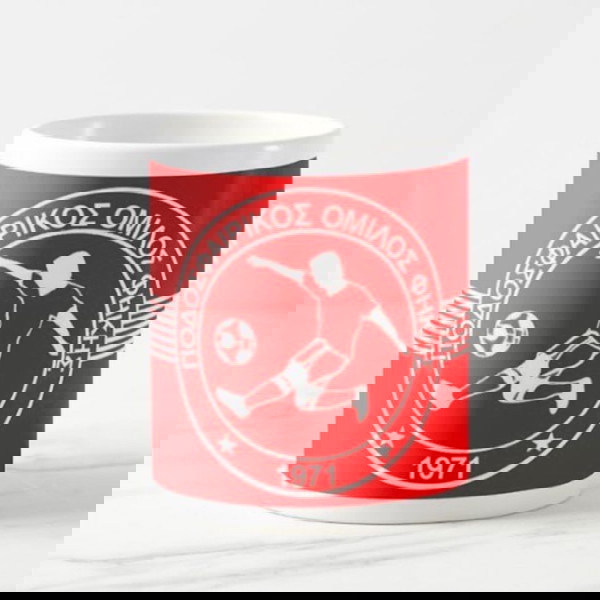 Κούπα - ΠΟ ΦΗΚΗ ΤΡΙΚΑΛΩΝ -  mug 11ΟΖ