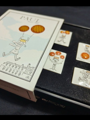 PAUL Porcelain Charmes collector box 2018 new