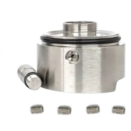 Baya Enequadro RTA 22mm 316SS με Side-Air Kit 4.2ml σαν καινούργιο από ULTON