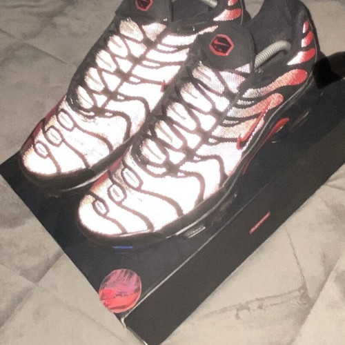 Nike Tn Air Max Plus 2022 Reflective Breds σαν καινούργιο, μέγεθος 45