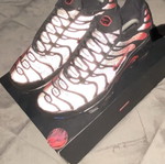 Nike Tn Air Max Plus 2022 Reflective Breds σαν καινούργιο, μέγεθος 45